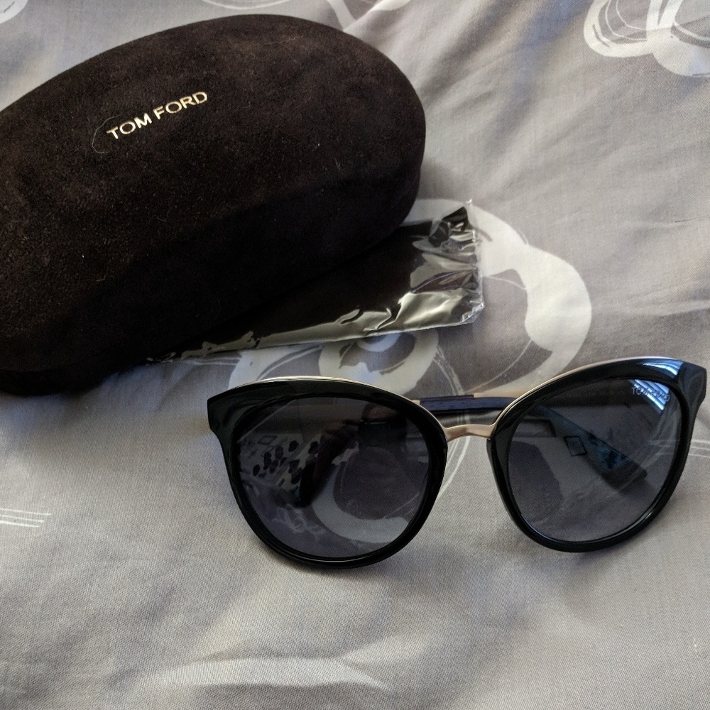 Tom Ford Retro Emma Sunglasses